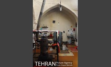 حمام تاریخی مهدی خانی 3