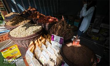 طرح ساماندهی موقت دستفروشان و بساط‌گستران 12