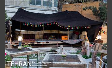 گشت و گذاری در موزه‌های ملی، آبگینه و نقاشی 7