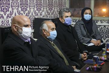 بازدید شبانه دکتر مظاهریان از منطقه۱۷ 6