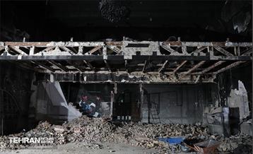 بازدید شهردار تهران از مسجد شهید بهشتی 28