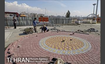 ساخت پروژه بوستان تبسم 5