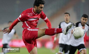 دیدار تیم های فوتبال پرسپولیس و هوادار 12