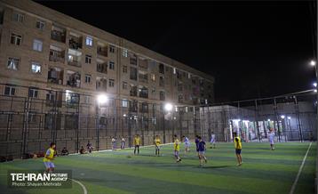 آیین افتتاح مجموعه فرهنگی و ورزشی شهید محسن شهریاری 25