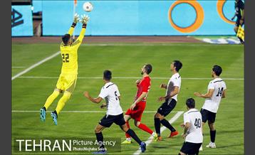 دیدار تیم های پرسپولیس و شاهین بوشهر 17