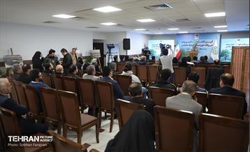 آیین افتتاح ۲۷۵ کیلووات نیروگاه خورشیدی کوچک مقیاس 43