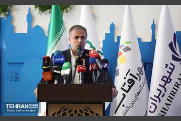 آئین افتتاح نمایشگاه شهریران ۲ 37