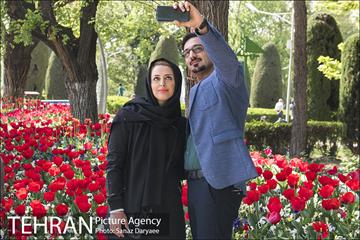 روز طبیعت در پارک لاله 3