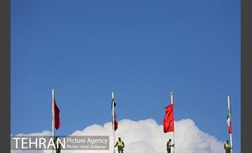 دربی تیم های استقلال و پرسپولیس 2