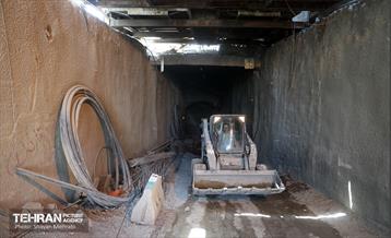 تور بازدید از خط ۶ مترو تهران 34