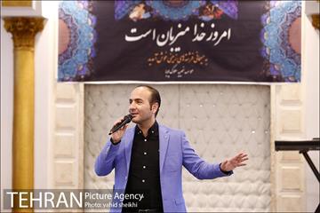 جشن اکرام ایتام با حضور 400نفر از کودکان تحت پوشش 12