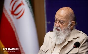 آئین رونمابى از سامانه نوین جامع املاک ومستغلات شهردارى تهران 12