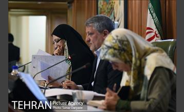 جلسه شورای شهر  5