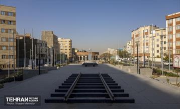 به وقت خدمت؛ باغ‌راه حضرت زهرا(س) محدوده امامزاده حسن (ع) 59