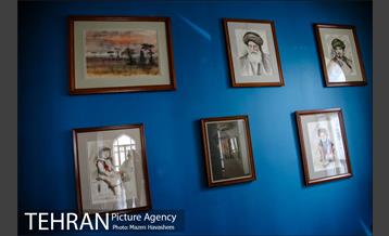 موزه استاد علی اکبر صنعتی 23