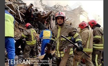 دومین روز نبرد با آوار پلاسکو 28