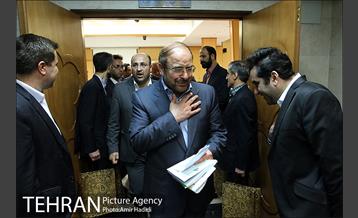 نشست صمیمانه شهردار تهران با مدیران مسئول رسانه های جمعی 31