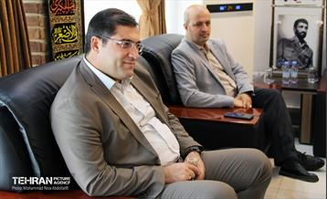 بازدید مدیران اداره کل سرمایه انسانی از شهرداری منطقه ۱۲ 33