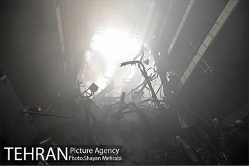 ساختمان پلاسکو فرو ریخت-2 32