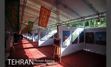 هفته فرهنگی مقاومت آبادان و خرمشهر در باغ موزه دفاع مقدس 7