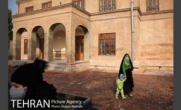 تور عکاسی باغ وثوق الدوله   36