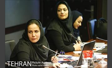 نشست مرحله سوم شورای داوری جایزه جهانی خشت طلایی تهران 2019 6