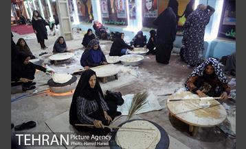 حال و هوای شلمچه 3