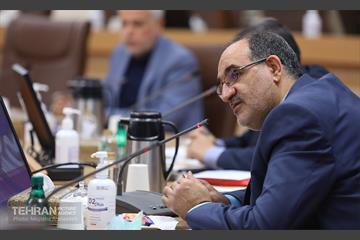 نشست اعضای مجمع شهرداران کلان شهرها با وزیر کشور 21
