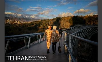 هوای پاک تهران 16