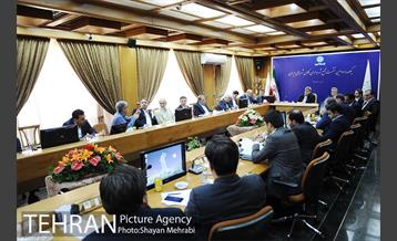 یکصد و دومین نشست مجمع شهرداران کلانشهرهای ایران 25