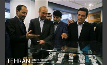 افتتاحیه موزه خوشنویسی ایران 23