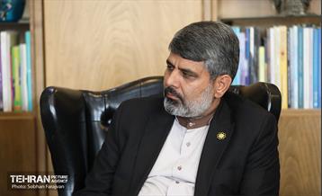 تقدیر هنرمندان تئاتر از شهرداری تهران 41