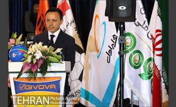 رونمایی پیراهن تیم ملی 5