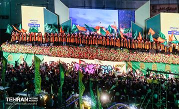 اجتماع بزرگ امام رضایی‌ها - 2 9