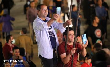 جشنواره بزرگ باغ رمضان 14