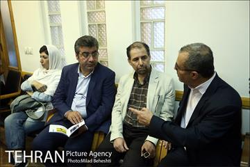 افتتاحیه هفته فیلم اروپایی در خانه هنرمندان 1
