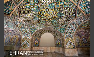 احیا و بازگشایی باب عالی کاخ گلستان  7