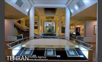 موزه هنرهای دینی امام علی(ع) 20