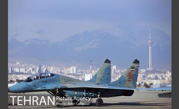 نمایشگاه دست آوردهای هوایی به مناسبت دهه مبارک فجر 51