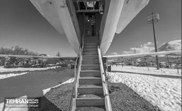 هواپیما بازنشسته 21