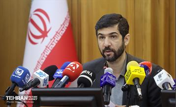 نشست خبری رئیس شورای اسلامی شهر تهران 18