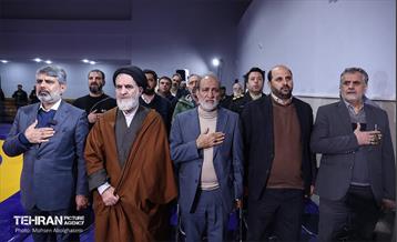 دویست‌وسومین پویش امید و افتخار شهرداری تهران 16