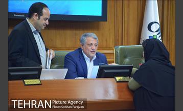 یکصد و هفتاد و چهارمین جلسه شورای شهر 4