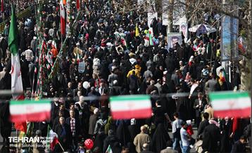 راهپیمایی ۲۲ بهمن - ۱ 11