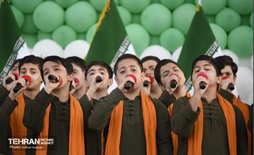 روز جمهوری اسلامی ایران در برج میلاد 33