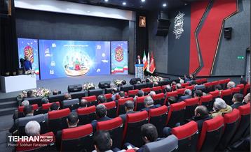 نشست هم‌اندیشی سرمایه‎‌گذاران و مدیران ارشد شهرداری تهران 44