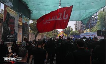 آیین پیاده‌روی جاماندگان اربعین حسینی(3) 24