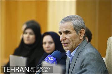 نشست خبری معاونت مالی و اقتصاد شهری شهرداری تهران 6