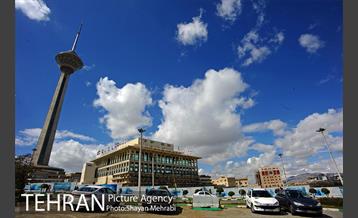 هوای پاک این روزهای تهران 9