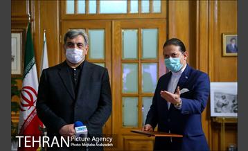 امضای قرارداد خواهرخواندگی تهران و ماناگوا 31